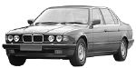 BMW E32 P111D Fault Code