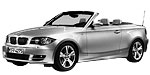 BMW E88 P111D Fault Code